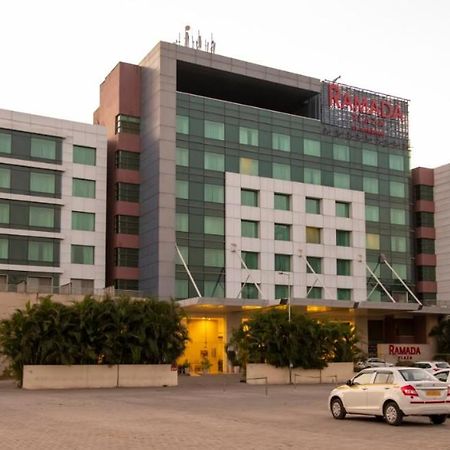 Ramada Plaza By Wyndham Pune Hinjewadi Dapuri Luaran gambar