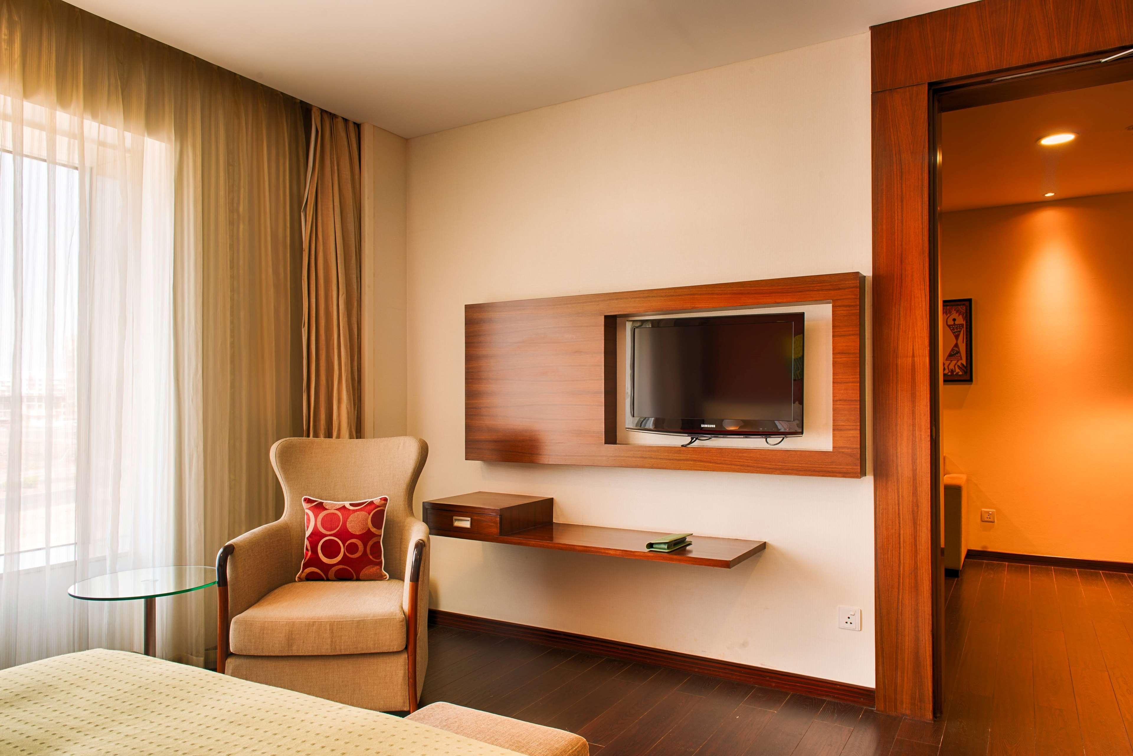 Ramada Plaza By Wyndham Pune Hinjewadi Dapuri Luaran gambar