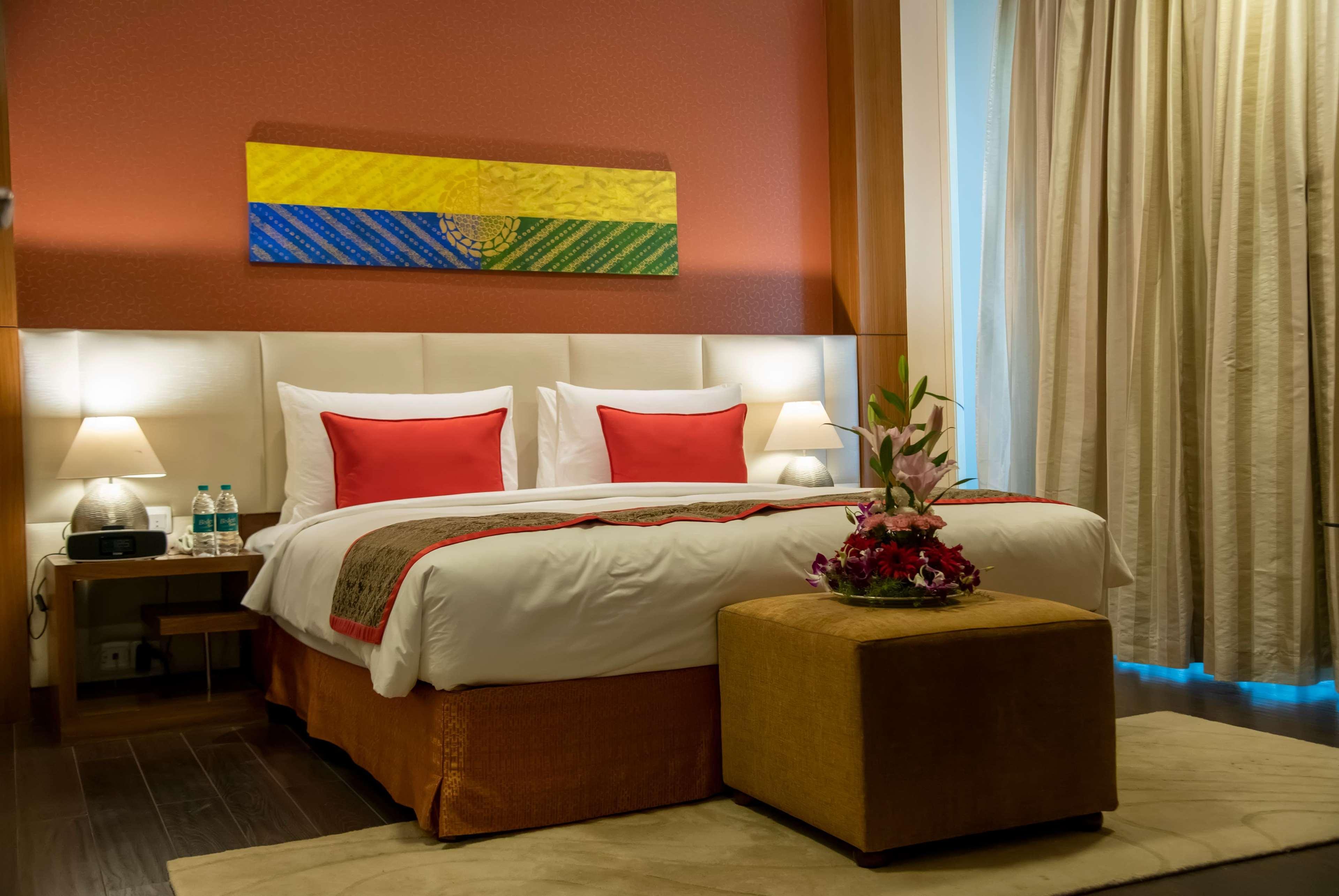 Ramada Plaza By Wyndham Pune Hinjewadi Dapuri Luaran gambar