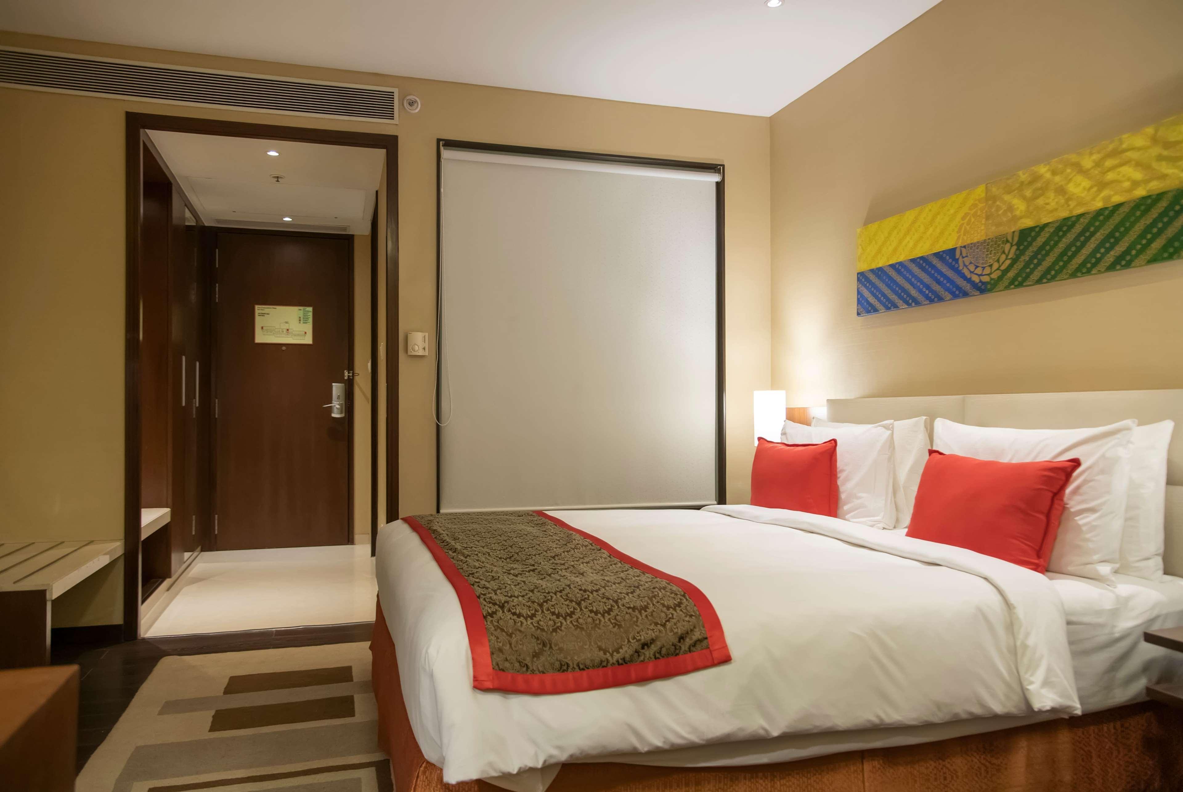 Ramada Plaza By Wyndham Pune Hinjewadi Dapuri Luaran gambar