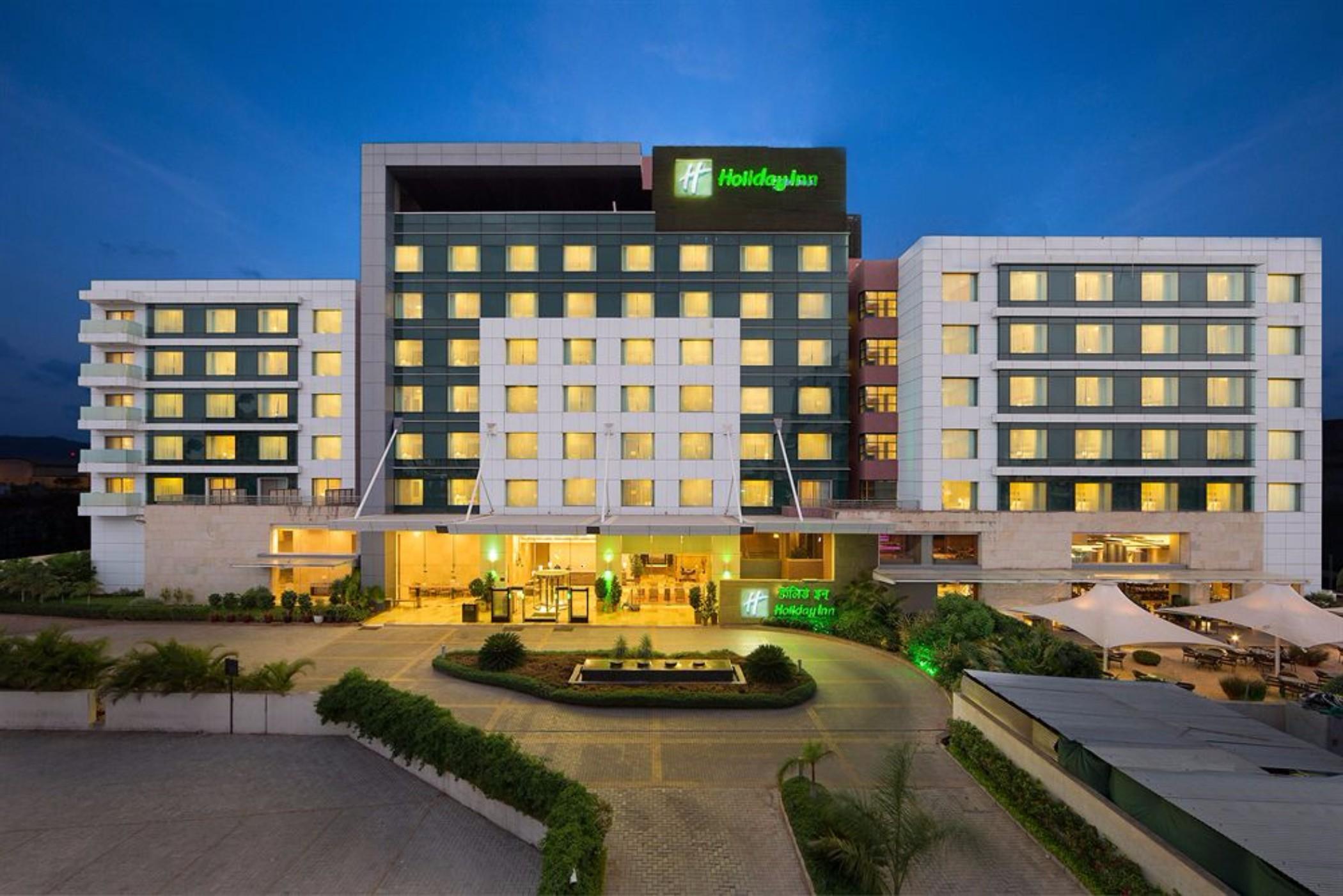 Ramada Plaza By Wyndham Pune Hinjewadi Dapuri Luaran gambar
