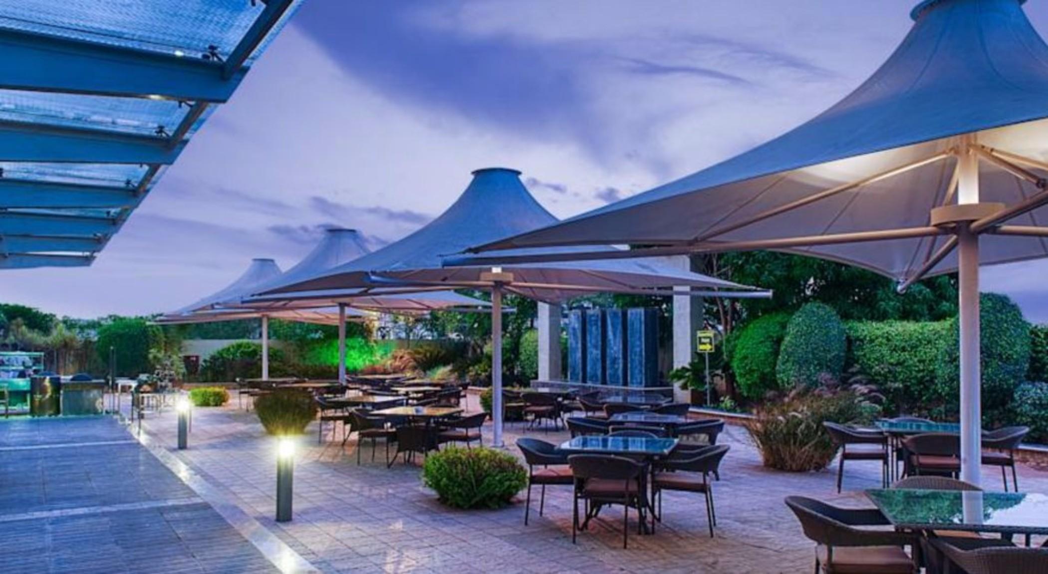 Ramada Plaza By Wyndham Pune Hinjewadi Dapuri Luaran gambar