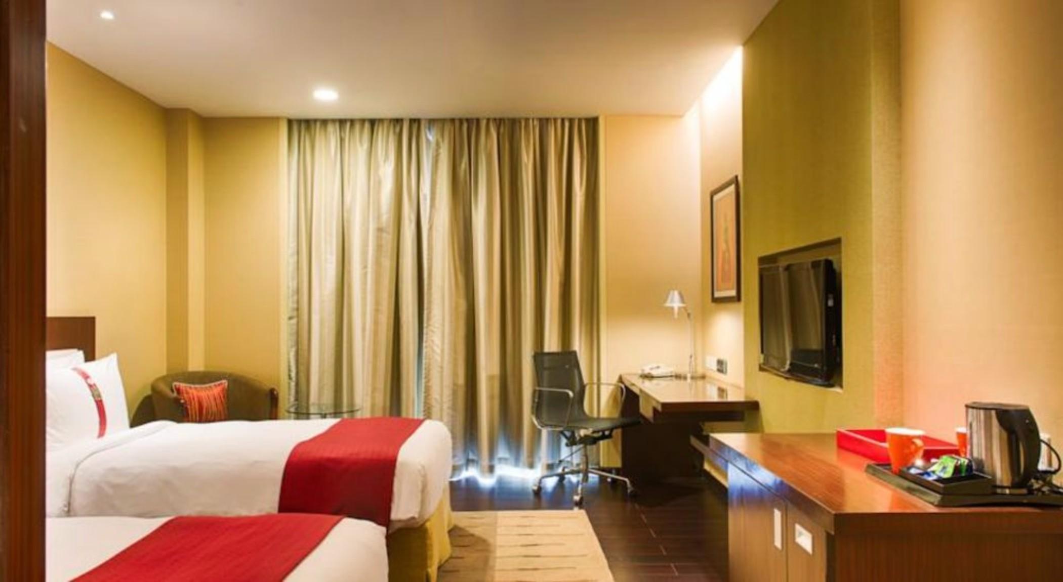 Ramada Plaza By Wyndham Pune Hinjewadi Dapuri Luaran gambar