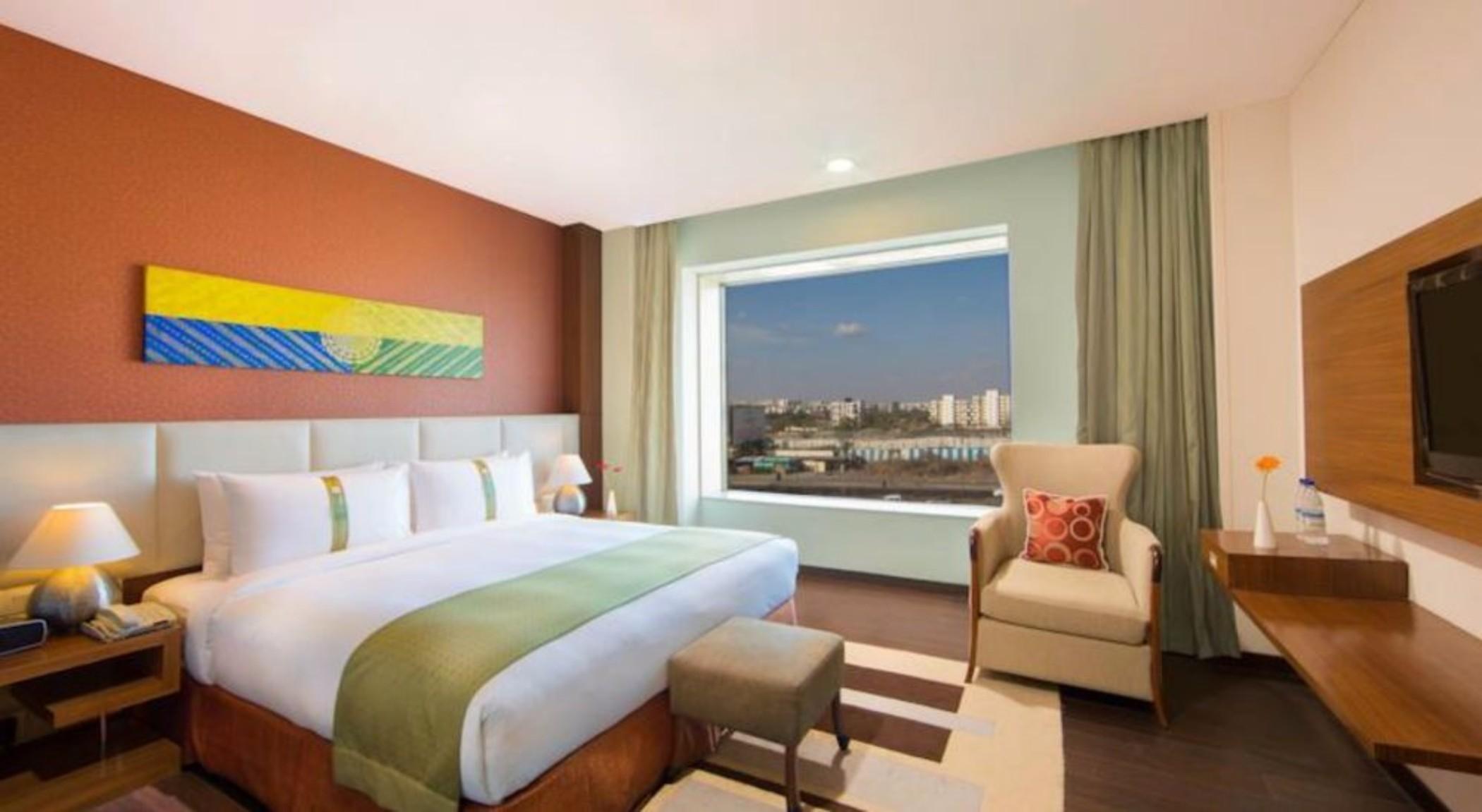 Ramada Plaza By Wyndham Pune Hinjewadi Dapuri Luaran gambar