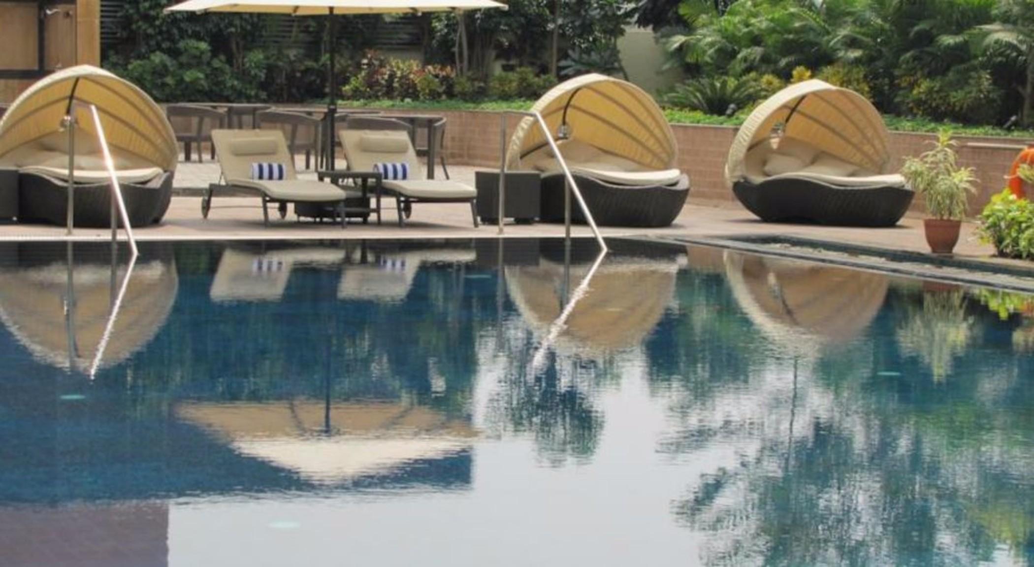 Ramada Plaza By Wyndham Pune Hinjewadi Dapuri Luaran gambar