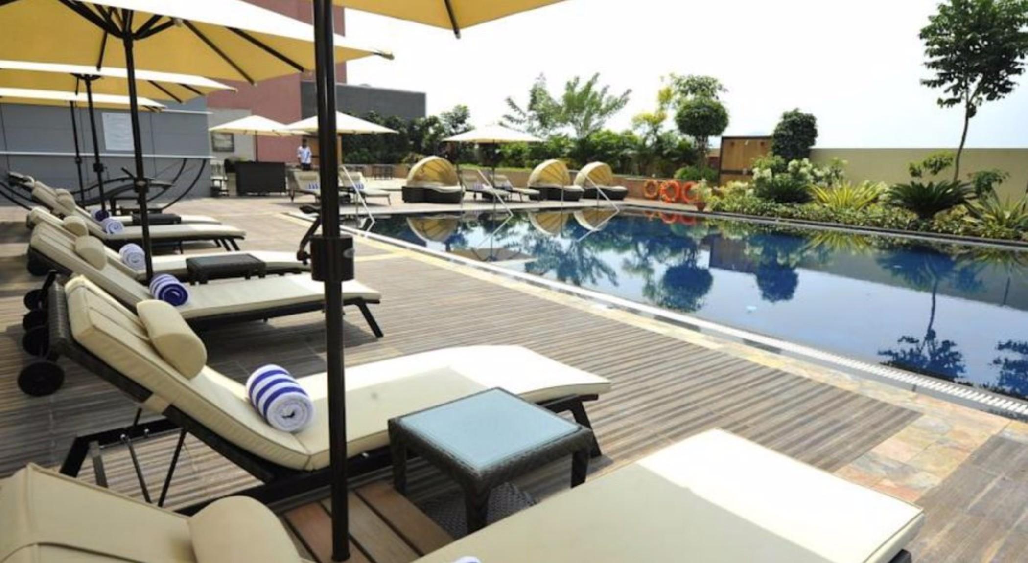 Ramada Plaza By Wyndham Pune Hinjewadi Dapuri Luaran gambar