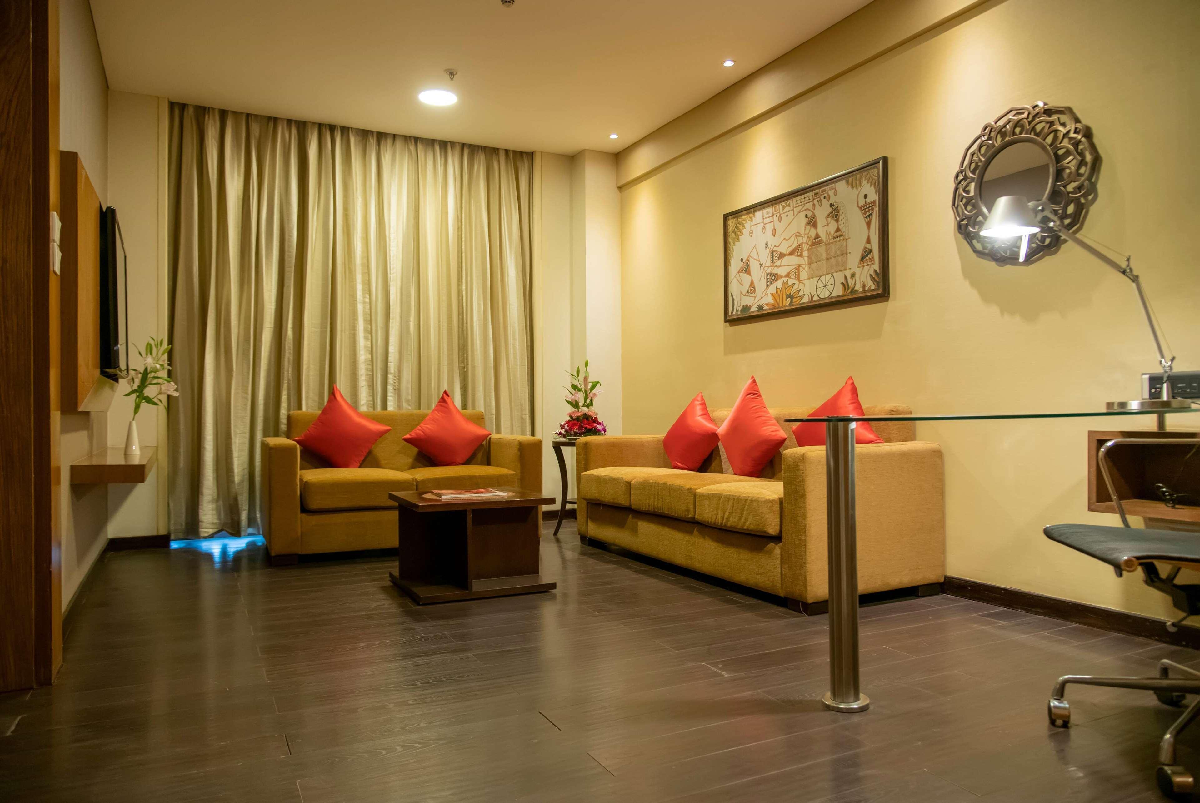Ramada Plaza By Wyndham Pune Hinjewadi Dapuri Luaran gambar