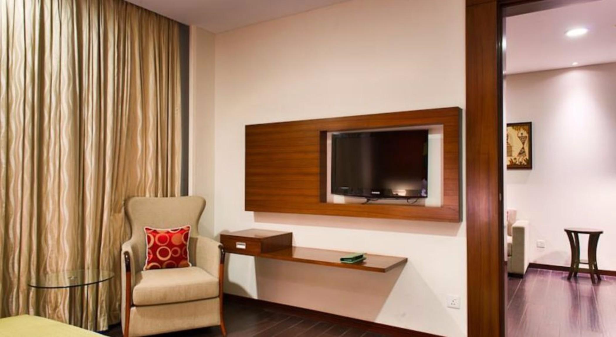Ramada Plaza By Wyndham Pune Hinjewadi Dapuri Luaran gambar