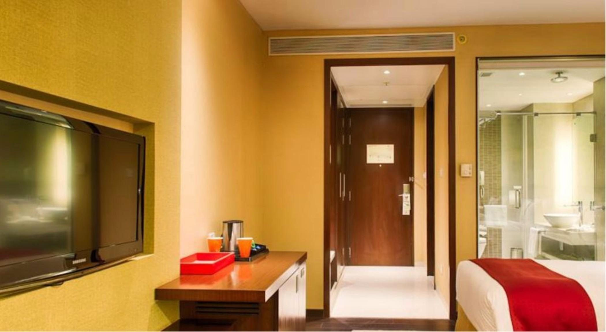 Ramada Plaza By Wyndham Pune Hinjewadi Dapuri Luaran gambar
