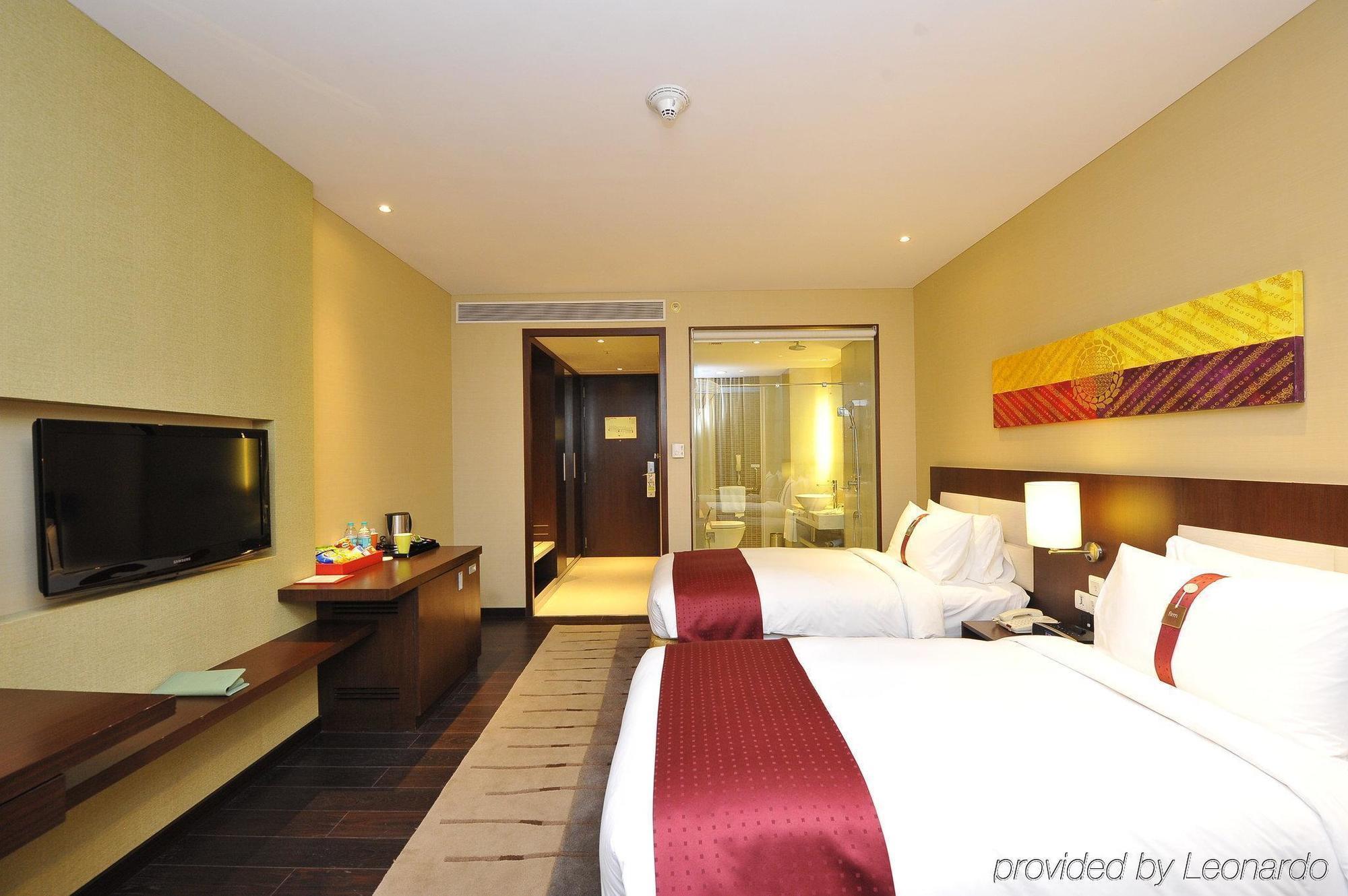 Ramada Plaza By Wyndham Pune Hinjewadi Dapuri Luaran gambar