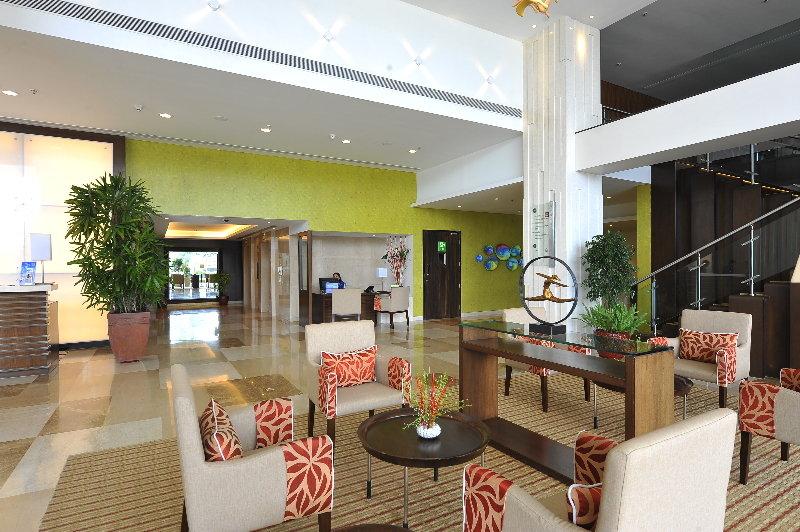 Ramada Plaza By Wyndham Pune Hinjewadi Dapuri Dalaman gambar