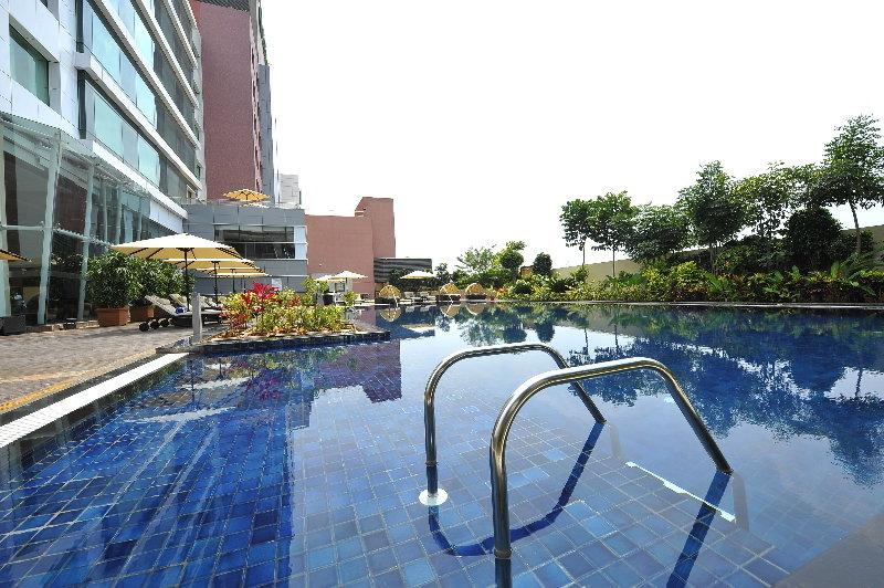 Ramada Plaza By Wyndham Pune Hinjewadi Dapuri Kemudahan gambar
