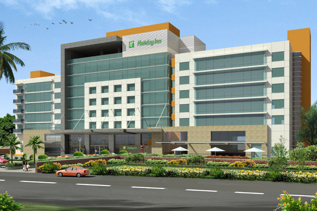 Ramada Plaza By Wyndham Pune Hinjewadi Dapuri Luaran gambar