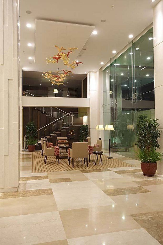 Ramada Plaza By Wyndham Pune Hinjewadi Dapuri Dalaman gambar