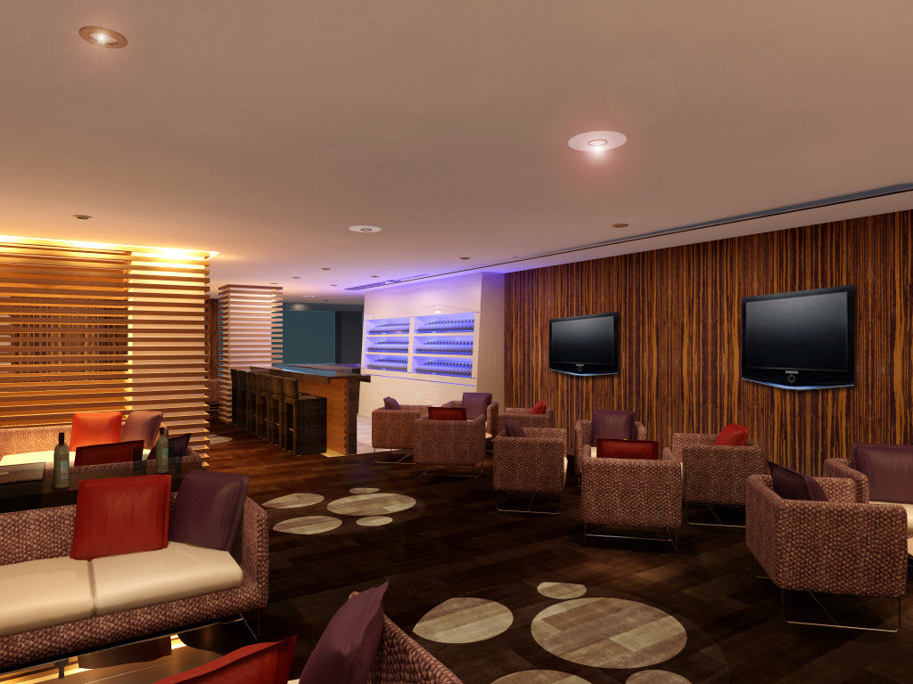 Ramada Plaza By Wyndham Pune Hinjewadi Dapuri Dalaman gambar