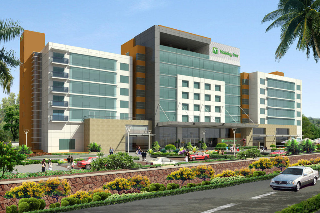 Ramada Plaza By Wyndham Pune Hinjewadi Dapuri Luaran gambar