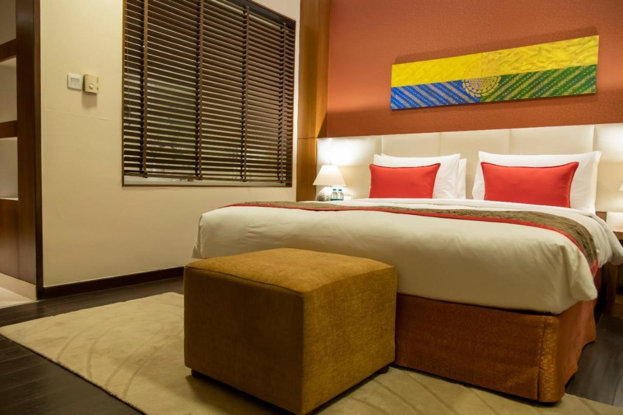 Ramada Plaza By Wyndham Pune Hinjewadi Dapuri Luaran gambar