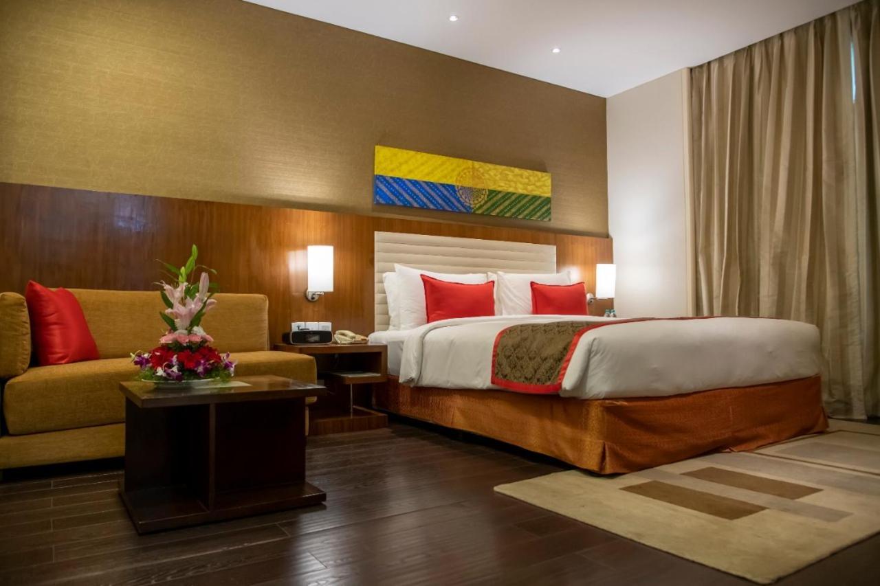 Ramada Plaza By Wyndham Pune Hinjewadi Dapuri Luaran gambar