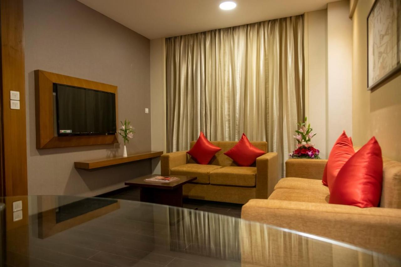 Ramada Plaza By Wyndham Pune Hinjewadi Dapuri Luaran gambar