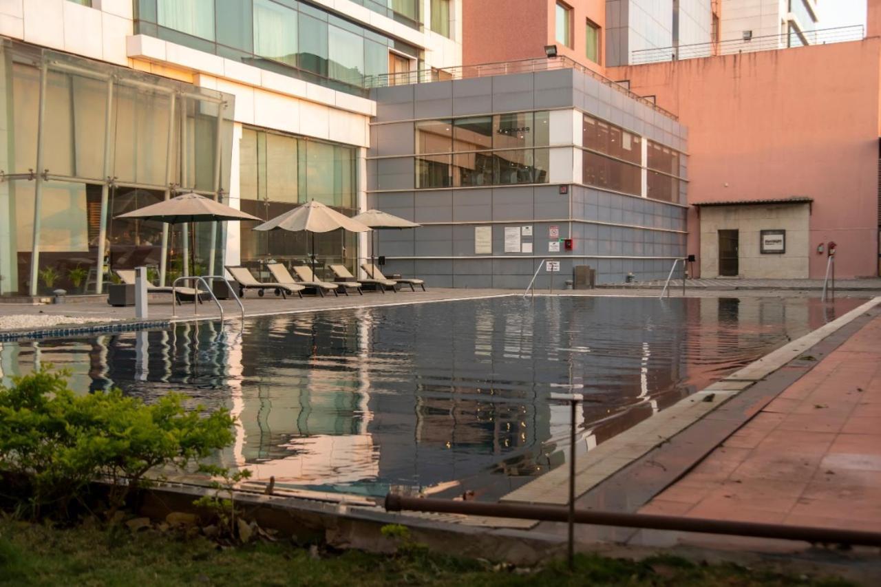 Ramada Plaza By Wyndham Pune Hinjewadi Dapuri Luaran gambar