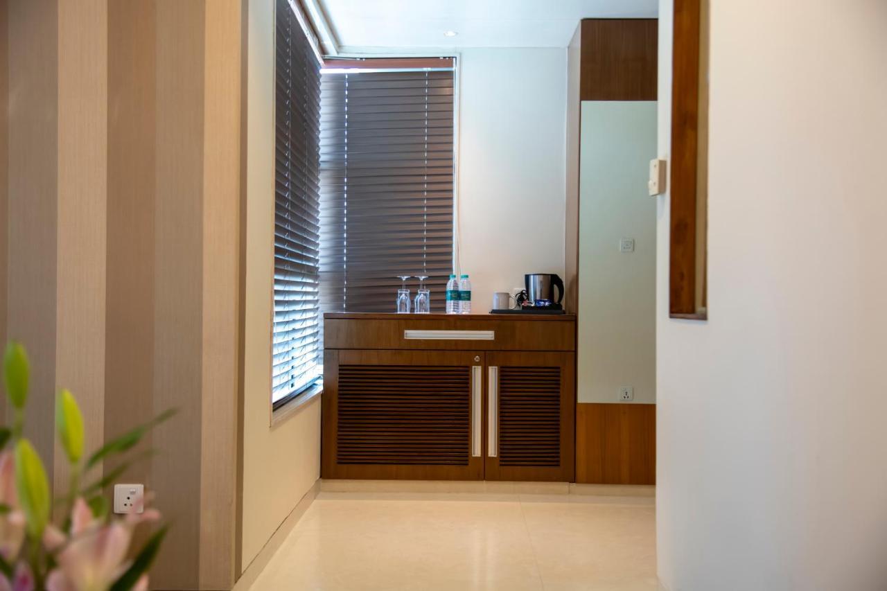 Ramada Plaza By Wyndham Pune Hinjewadi Dapuri Luaran gambar